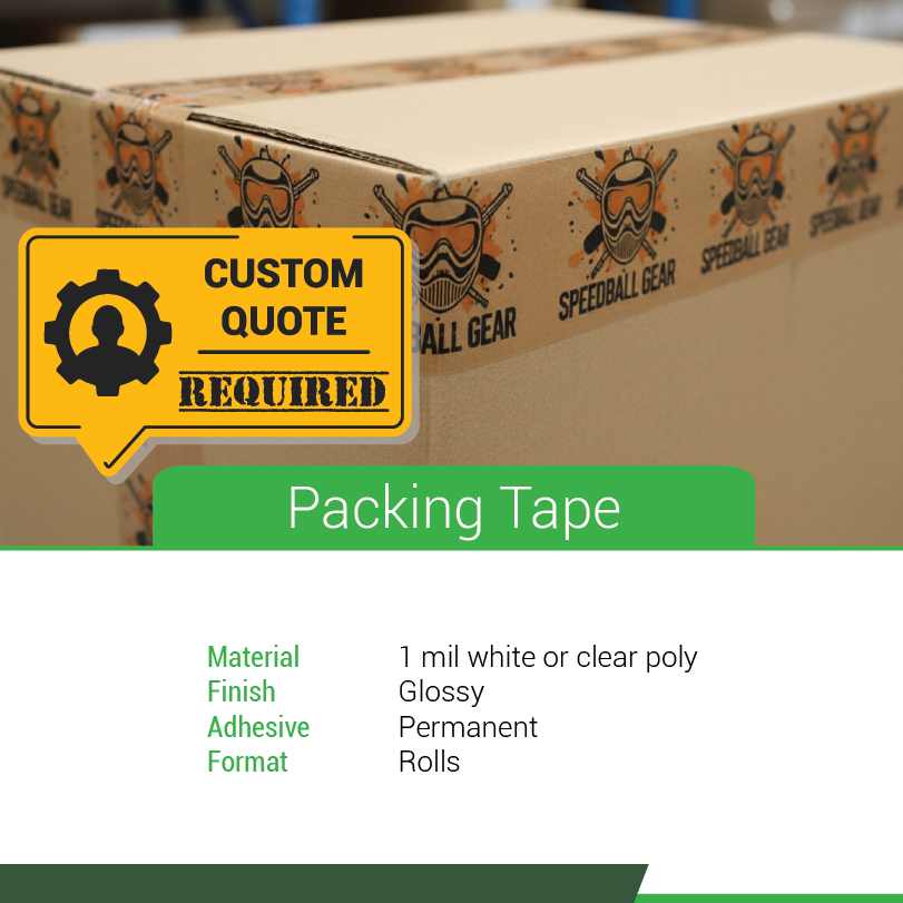 Packing Tape